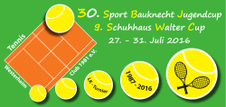 30. Sport Bauknecht Jugendcup 9. Schuhhaus Walter Cup