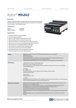 HydraIP MR4840