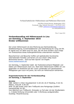 Verband katholischer Publizistinnen und Publizisten Österreichs