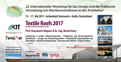 ger - Textile Roofs 2017