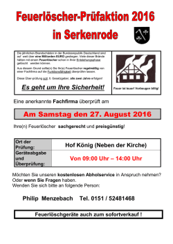in dieser -Datei