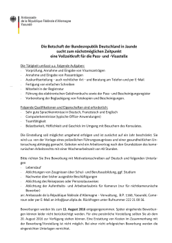 pdf, 236.46k - Deutsche Botschaft Jaunde