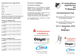 Info - TSV Wolfschlugen