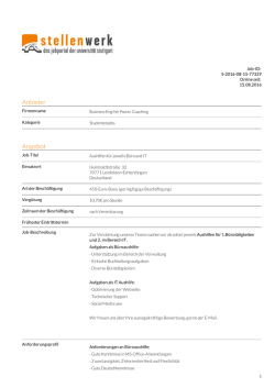 PDF - Stellenwerk Stuttgart