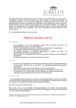 Diplom-Juristen