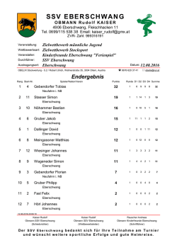 Jugend m