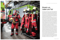 Einsatz um Leben und Tod