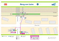 Berg am Laim - Die S