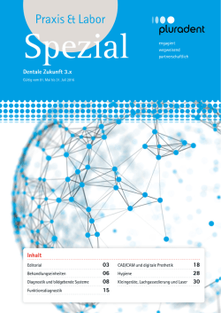 Symposium Spezial 2016