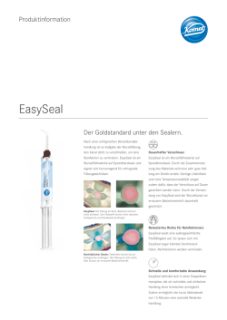 EasySeal - Komet Austria