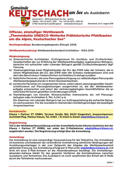 - Gemeinde Keutschach