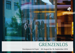 grenzenlos - Reusspark