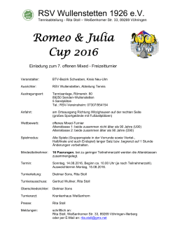 Einladung Mixed Turnier 2016 Copy
