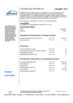 Vitralit® 7311