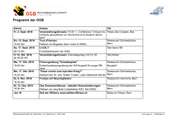 PDF Datei. - OG Stadt Bern