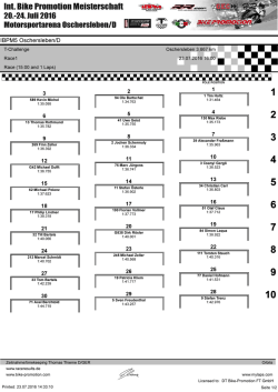 Qualifikation