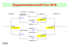 Doppel-CM Plausch 2016