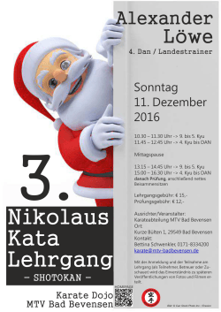 Ausschreibung Nikolauslehrgang 2016.cdr