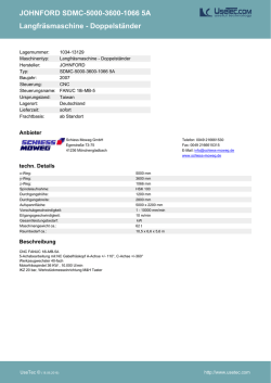 JOHNFORD SDMC-5000-3600