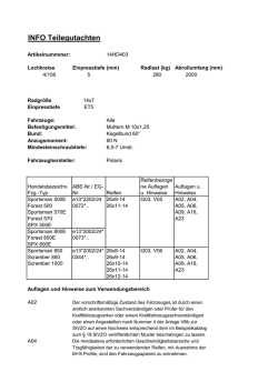 INFO Teilegutachten