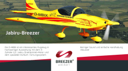 Informationen - Breezer Aircraft