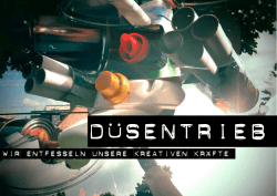 D&uuml;sentrieb
