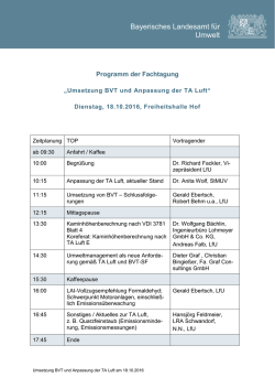 Dokument/Einladung zur Veranstaltung