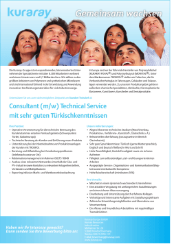 KW29_Consultant Technical Service_mit Türkisch_stepst.indd