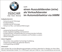 Discar - GrenzEcho
