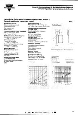 WKO330MCPCF0K - Vishay Presicion Group