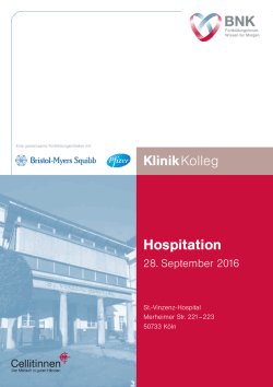 Hospitation