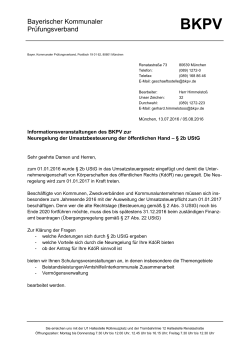 Link - Bayerischer Kommunaler Prüfungsverband