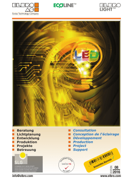 20 MB - Elbro AG