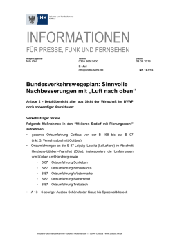 informationen - WochenKurier