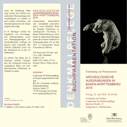 Einladung AA2015.indd - Denkmalpflege Baden