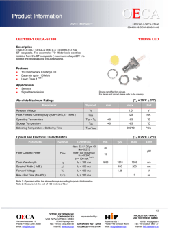 Product Information