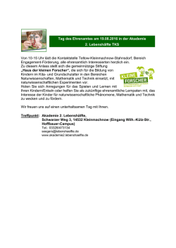 Informationen