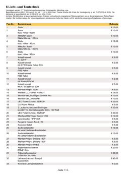 Druckkatalog - Oswald Versteigerungen GmbH