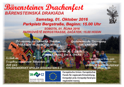 Drachenfest 2016 zweisprachig