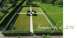 Einladung - Sommerfest 2016