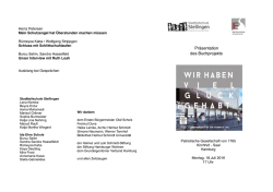 Präsentation_1 - Stadtteilschule Stellingen