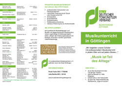 DTKV_Flyer - Deutsche Tonk&uuml;nstlerverband