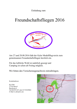 Einladung 2016 - MFC-Bussard