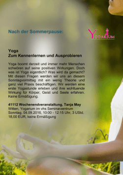 den Flyer downloaden