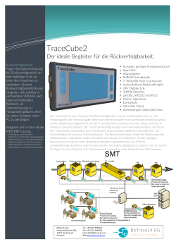 TraceCube2 - BitTrace14