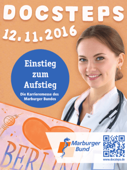 DocSteps-Anzeige