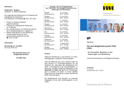 Programm-Download - Württembergische Verwaltungs