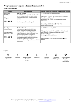 Programm als PDF herunterladen