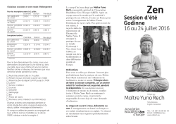 FR - Association Bouddhiste Zen D`Europe