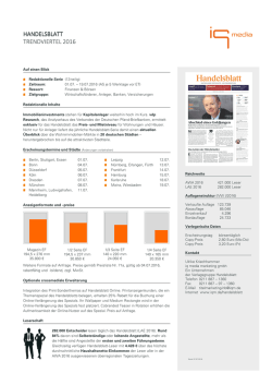 handelsblatt trendviertel 2016